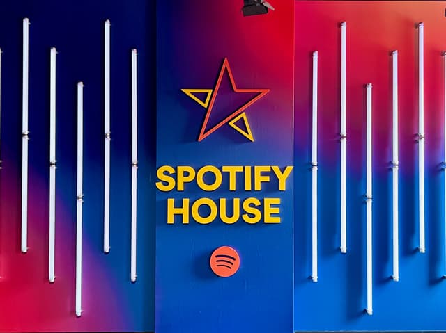 Spotify House - CMA Fest 