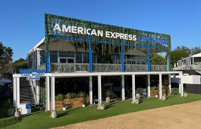 American Express Experience 