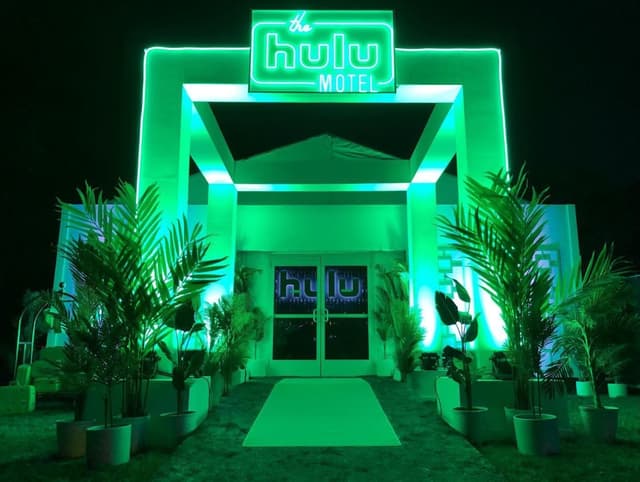 Hulu Hotel