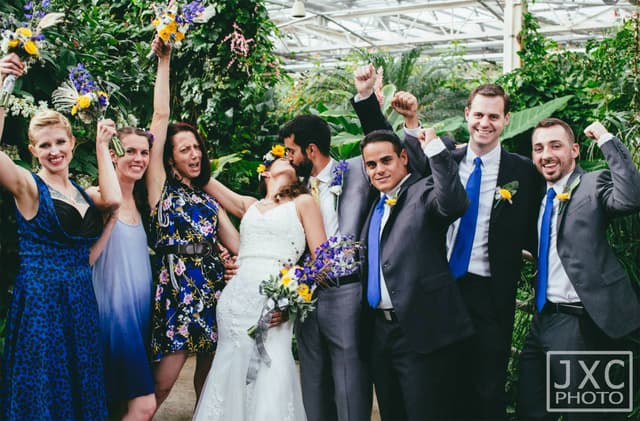 ButterflyPavilion_Wedding_WingsofTheTropics_CeremonyCongrats.jpg