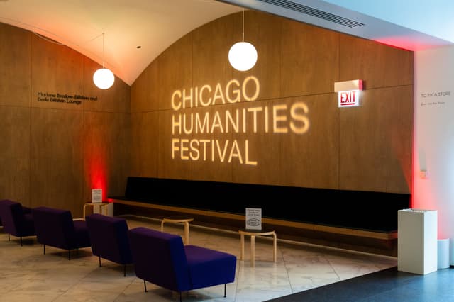 Chicago Humanities Festival Gala