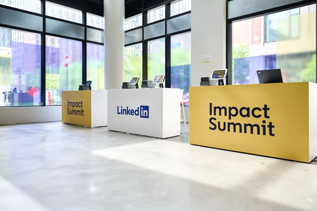 LinkedIn Impact Summit