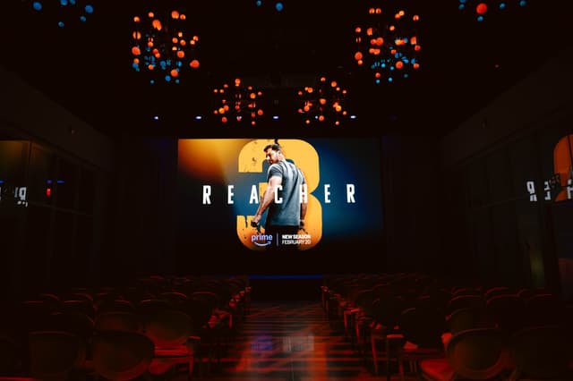 "Reacher" Season 3 Premiere Screening - 0