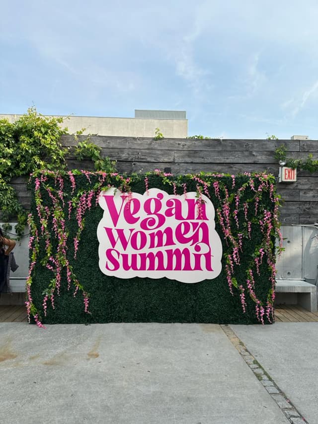 Vegan Women Summit NYC