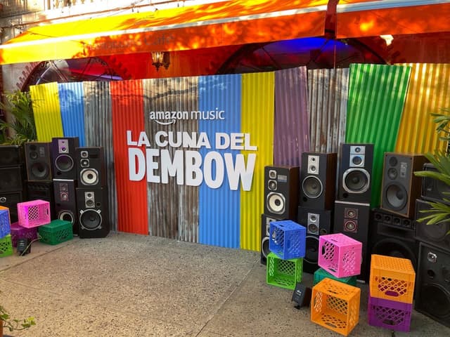 Amazon Music La Cuna del Dembo - 0