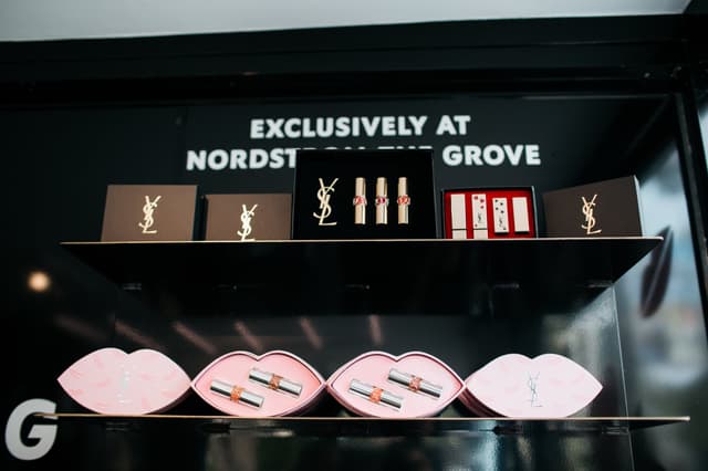 YSL Pop-up at The Grove - 0