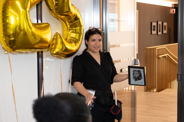 YMCA College Decision Day – NYC