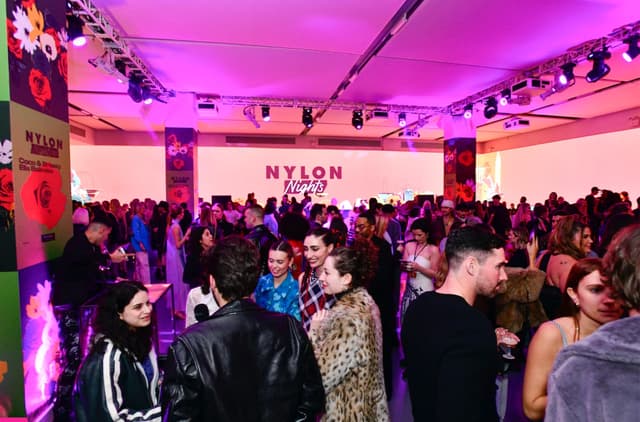 NYLON NIGHTS