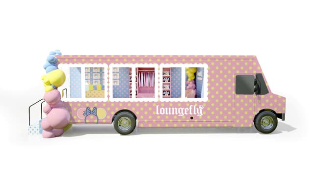 Loungefly - Mobile Lounge