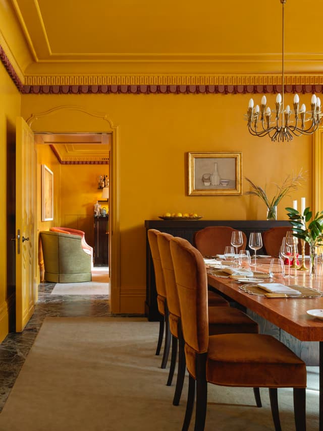 The Italian Room and The Italian Bar