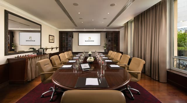 Boardroom Alexandre