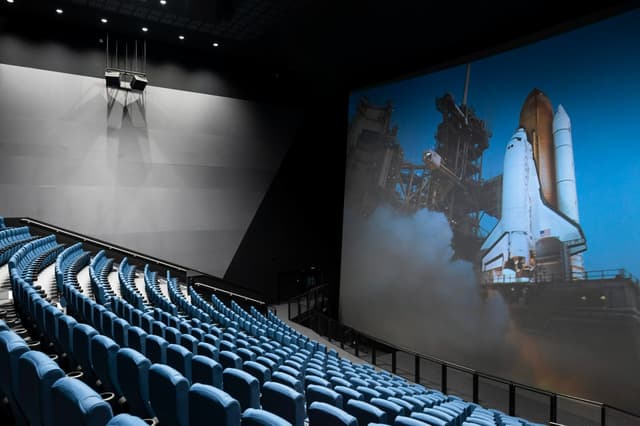IMAX: The Ronson Theatre 