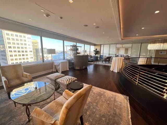 The 16th Floor Lounge