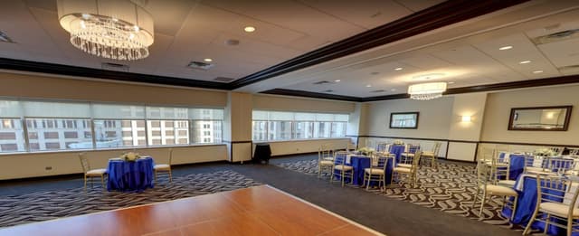 Three Rivers Ballroom