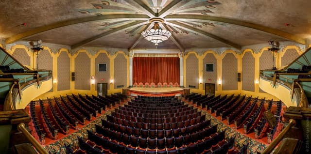 The Auditorium 