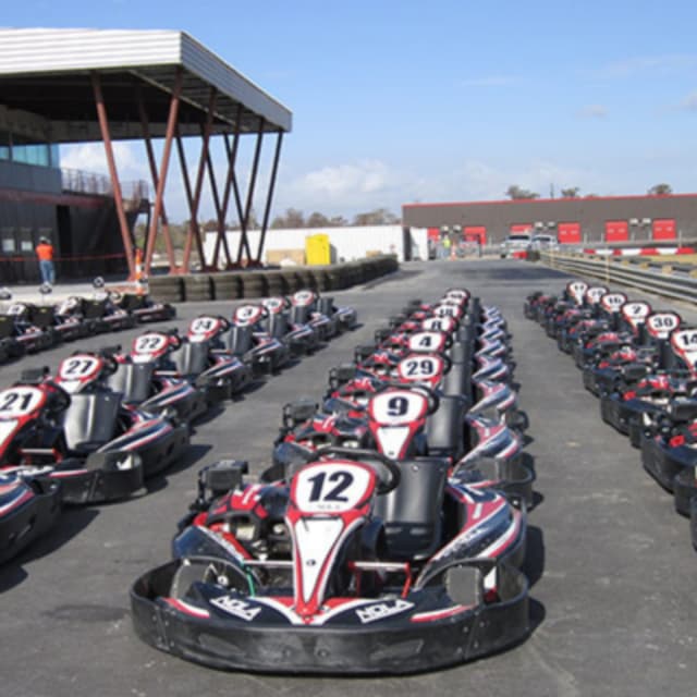 Karting Facility