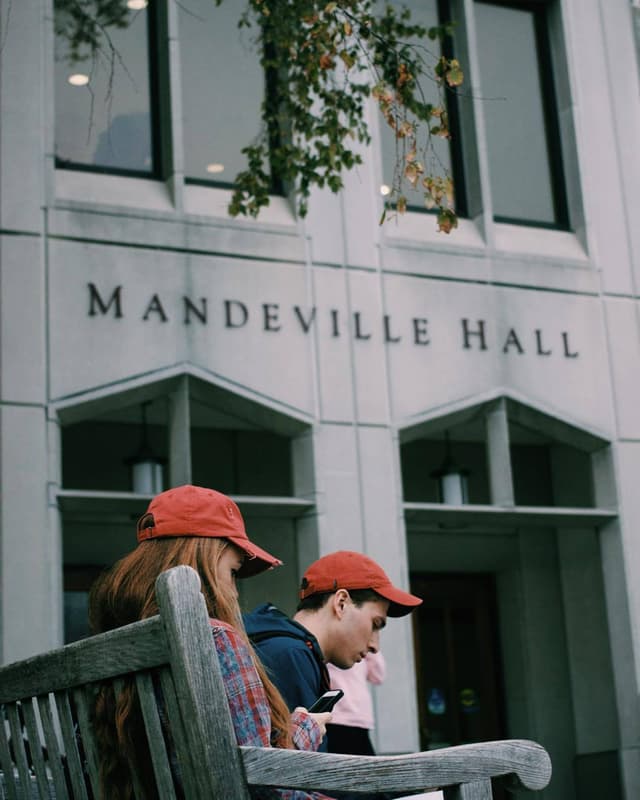 Mandeville Hall