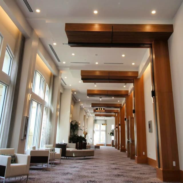 Tarpon Foyer