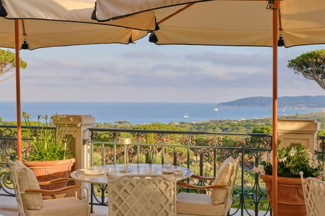 Full Buyout of Airelles Saint-Tropez, Château de la Messardière