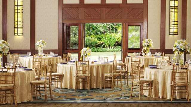 Hualalai Ballroom A