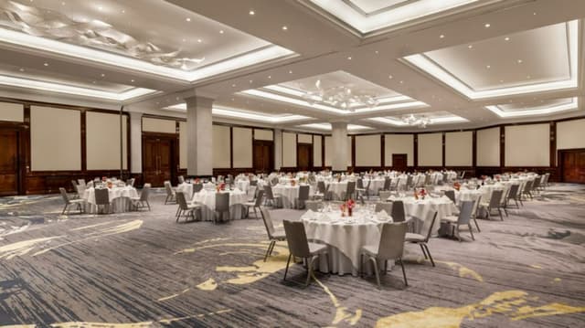 Grand Ballroom I + II