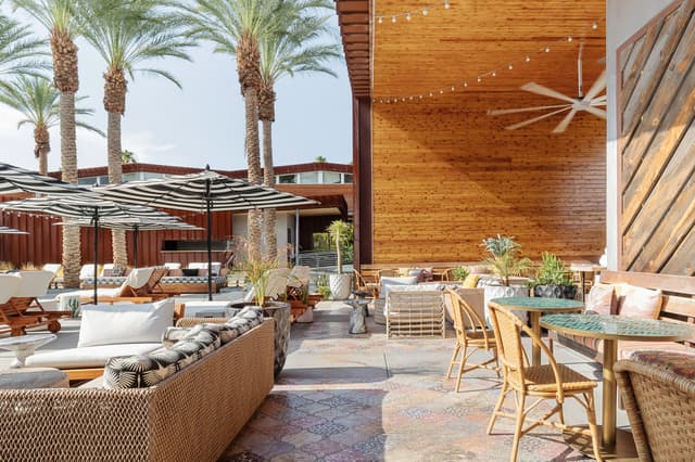 Full Buyout of Arrive Palm Springs