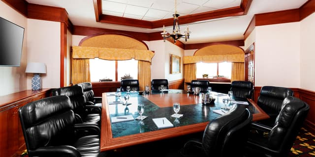 Hardy Boardroom