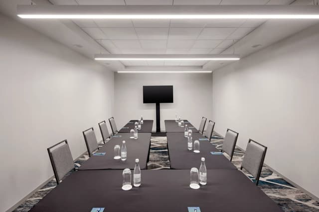 Current Meeting Room