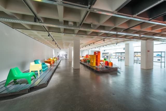 Full Buyout of Design Museum Brussels