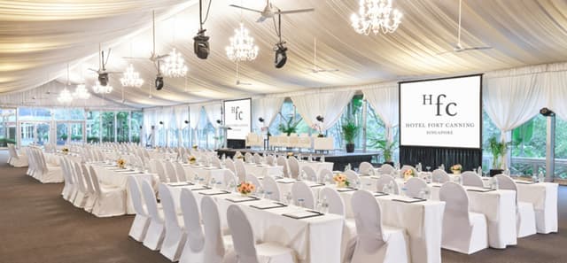 HFC Grand Marquee