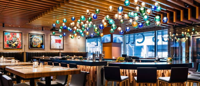 Full Buyout of Cactus Club Cafe First Canadian Place 