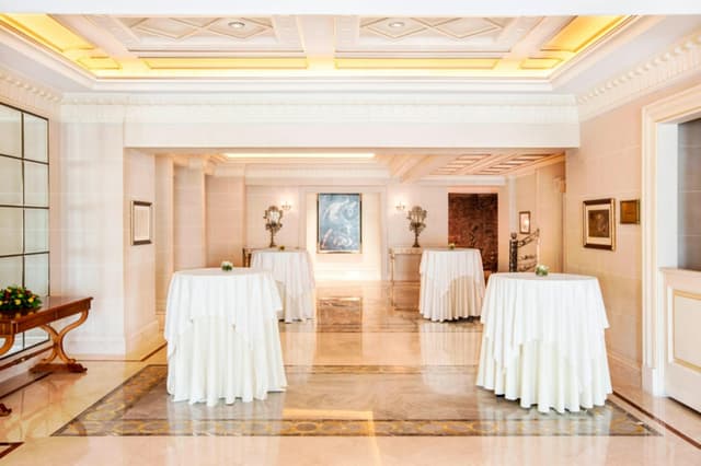 The Ballroom & Foyer