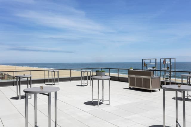 Seaside Event Terrace