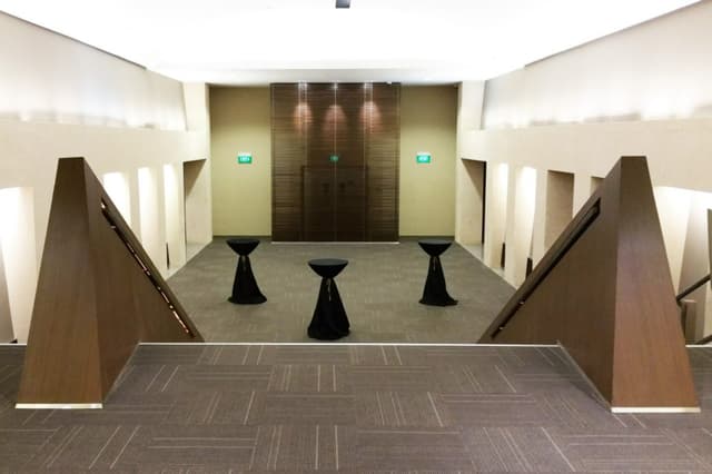 Auditorium Foyer