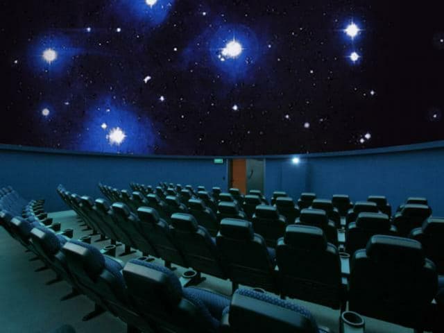 Planetarium Theatre