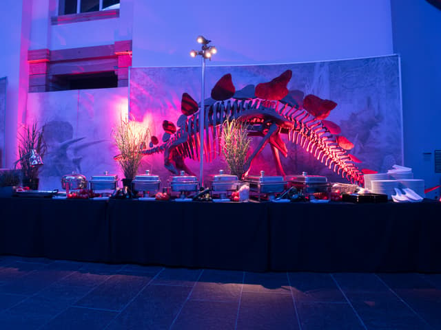 Atrium 1 (Dinosaurs)