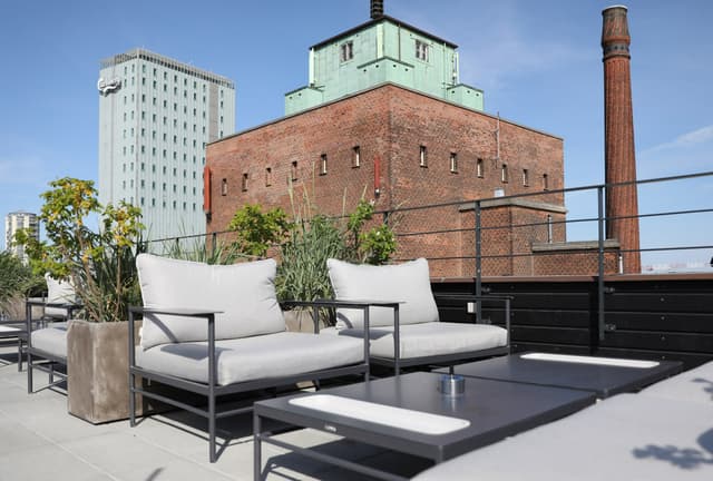 Full Buyout of The Rooftop Bar at Hotel Danmark