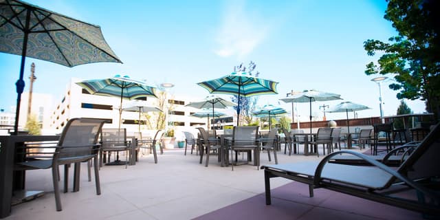 Full Buyout of The Sundeck at DoubleTree by Hilton Hotel Milwaukee Downtown