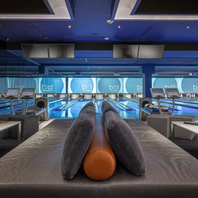 Full Buyout of the Bowling Lounge