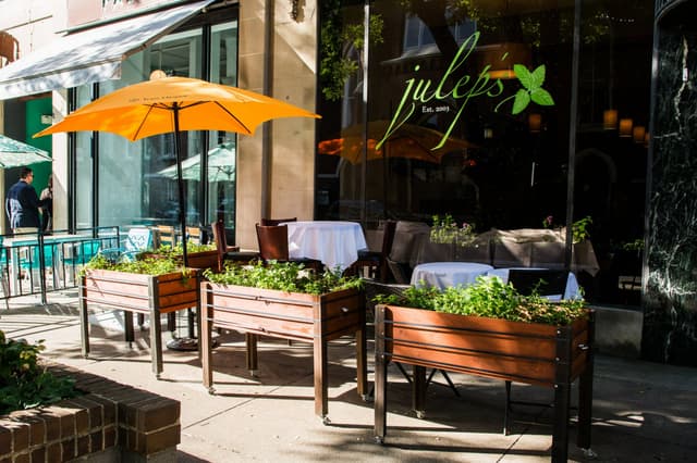 Full Buyout of Julep's New Southern Cuisine