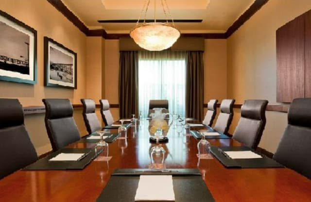 Carpenter Board Room