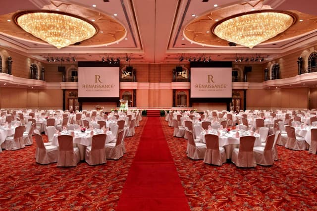 Ballroom A