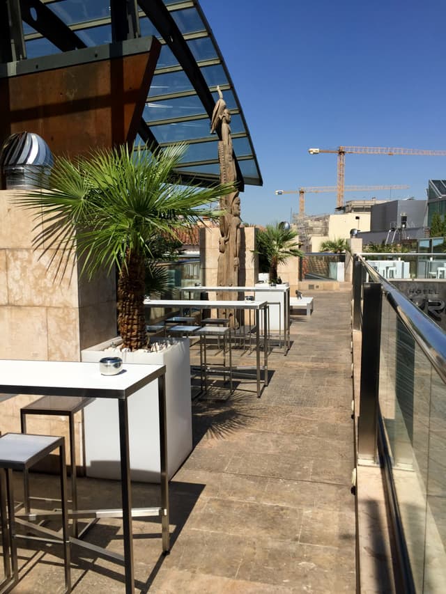 Full Buyout of La Terraza del Urban 