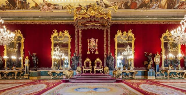 The Throne Room