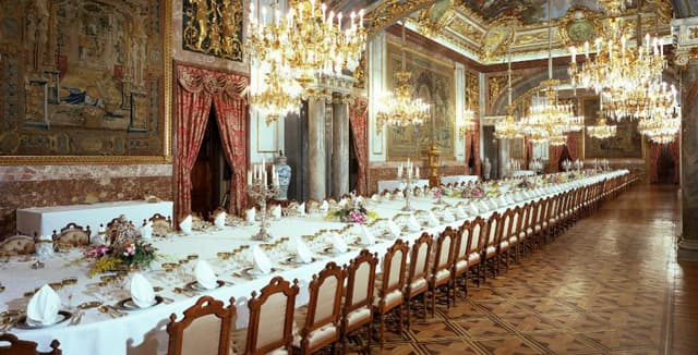 Gala Dining Room 