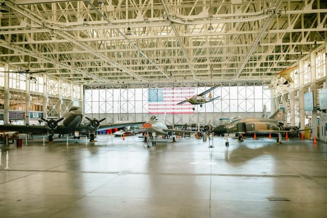 Hangar 79 