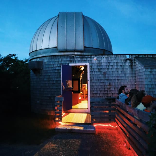 Full Buyout of Loines Observatory