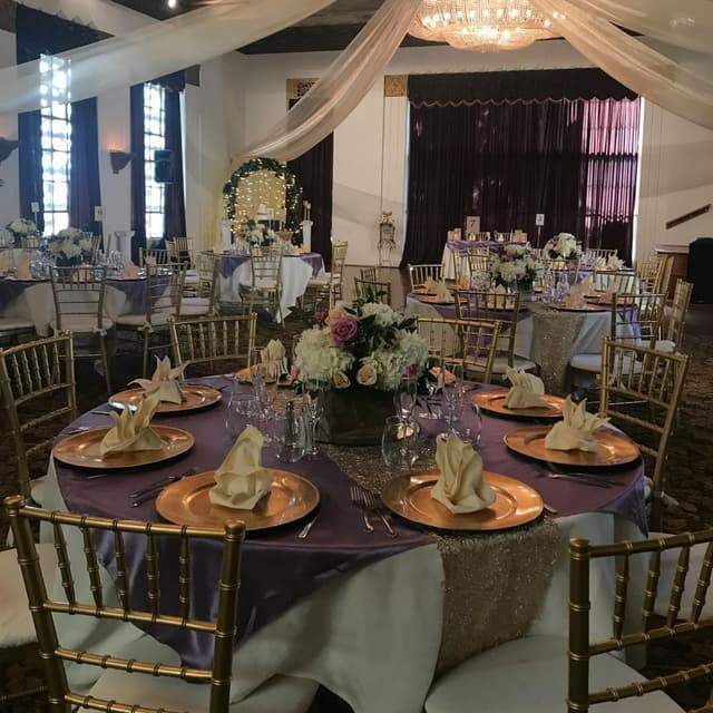 Banquet Room