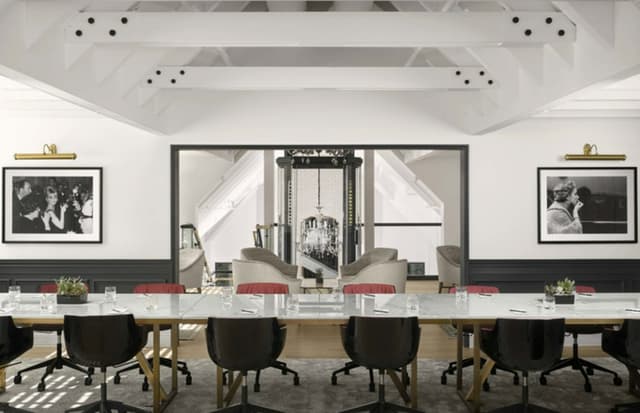 The Founder’s Boardroom