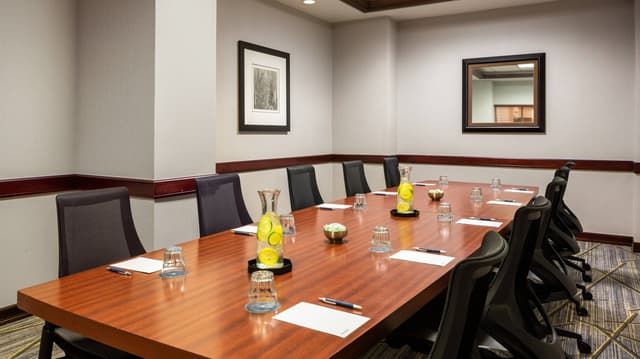 Executive Boardroom